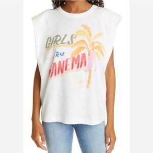 Farm Rio Graphic t-shirt